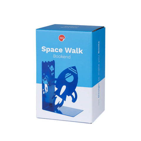 Space Walk Bookend