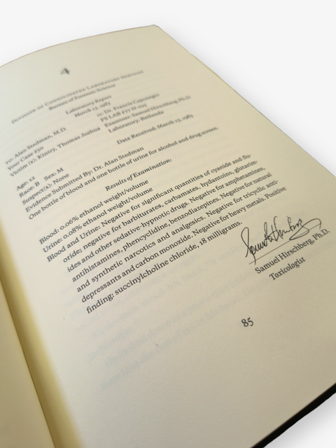 Exorcist & Legion (Suntup Artist Editions, Signed, Limited)