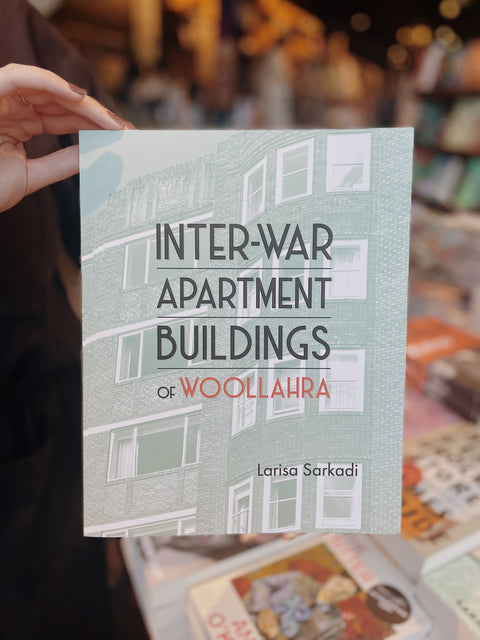 Inter War Apartment Buildings of Woollahra