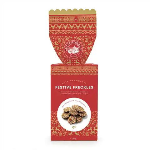 Festive Freckles Mini Bon Bon
