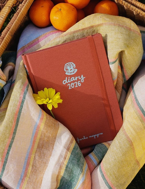 2026 Frankie Diary