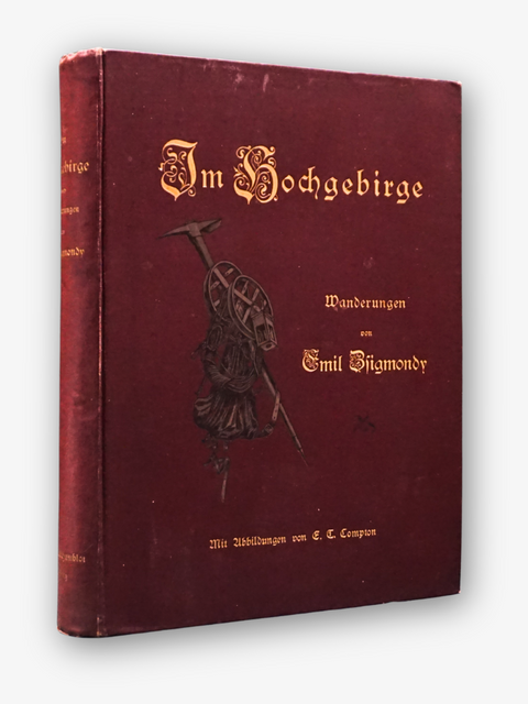 Im Hochgebirge (First Edition)