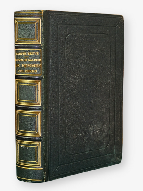 Nouvelle Galerie de Femmes Celebres (First Edition, French)