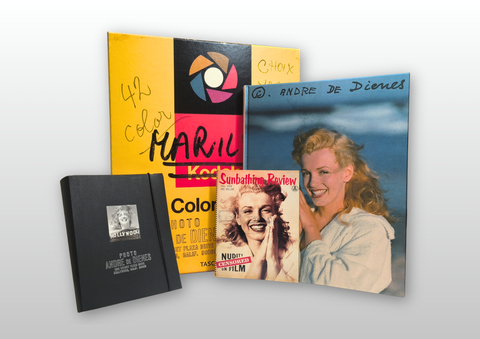 Marilyn (Taschen Limited Deluxe Edition)