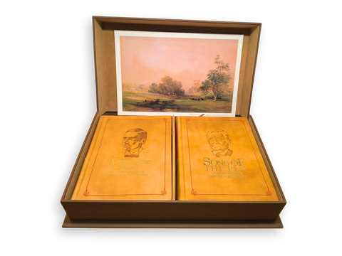 Complete Works: Singer of the Bush, 1885–1900 & Song of the Pen, 1901–1941 (Deluxe Limited First Edition)