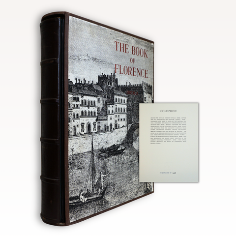 The Book of Florence (Limited Deluxe Edition)