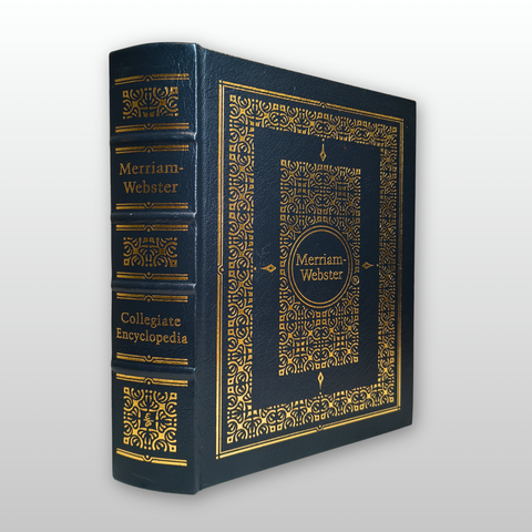 The Collegiate Encyclopedia (Easton Press Collector's Edition)