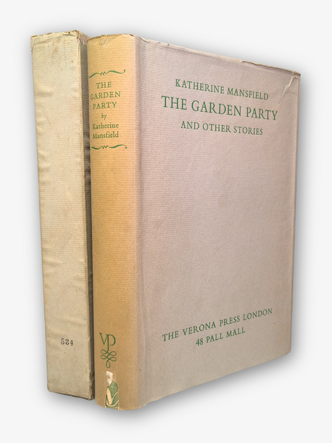 The Garden Party and Other Stories (Limited Edition)