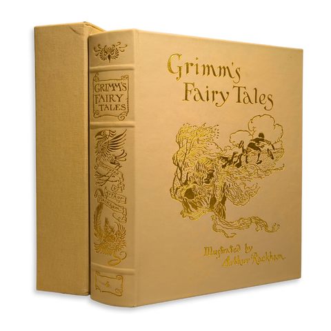 The Fairy Tales of the Brothers Grimm (Easton Press Deluxe Limited Edition)