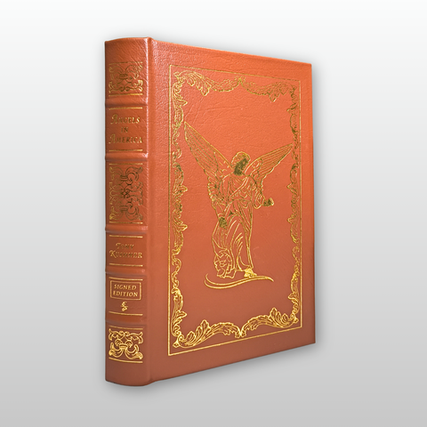 Angels in America (Easton Press Signed Collector's Edition)