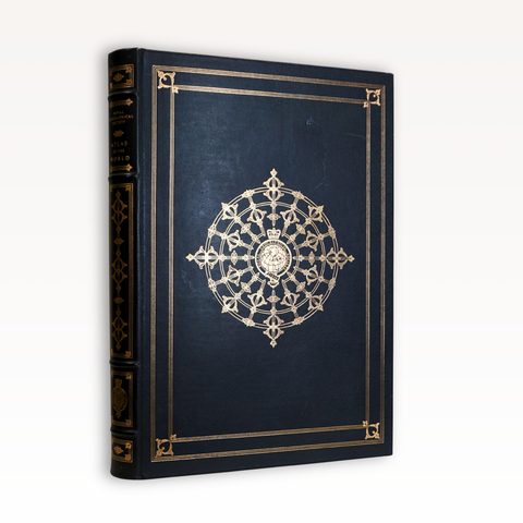 Atlas of the World (Limited Special Edition)