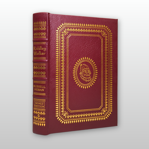 Riddley Walker (Easton Press Signed Collector's Edition)