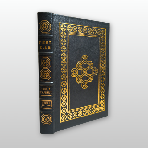 Fight Club (Easton Press Signed Collector's Edition)