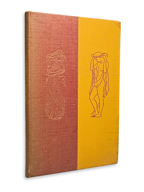 Hero and Leander (Golden Cockerel Press Limited Edition)