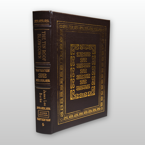 The Tin Roof Blowdown: A Dave Robicheaux Novel (Easton Press Signed Collector's Edition)