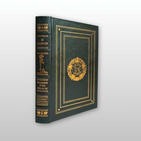 In Country (Easton Press Signed Collector's Edition)