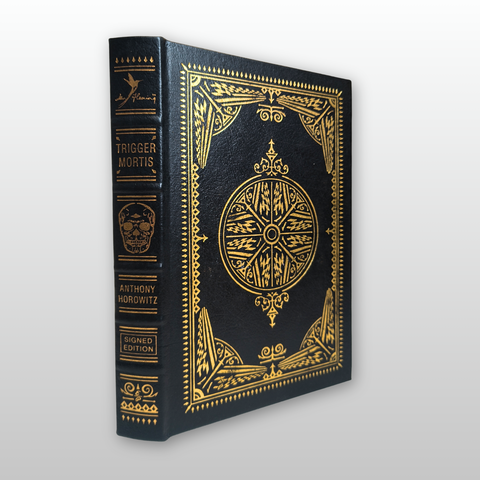 Trigger Mortis (Easton Press Signed Collector's Edition)