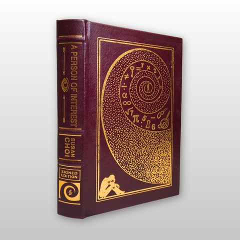 A Person of Interest (Easton Press Signed Collector's Edition)