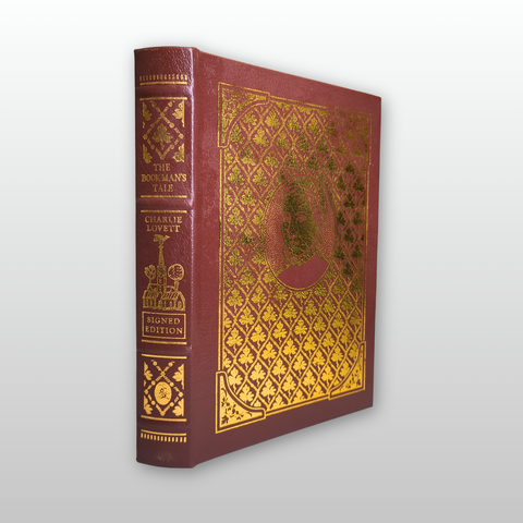 The Bookman's Tale: A Novel of Obsession (Easton Press Signed Collector's Edition)