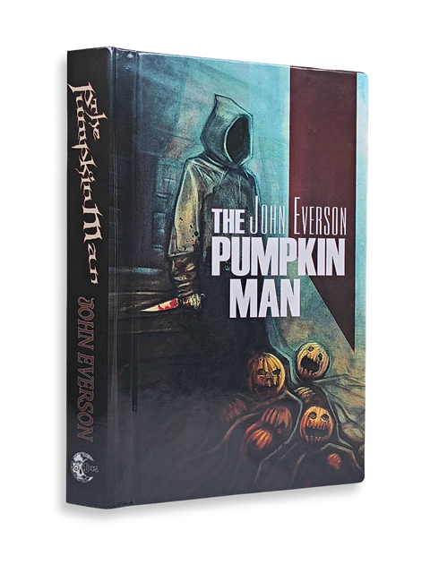 The Pumpkin Man (Signed, Limited Deluxe Hardcover Edition)