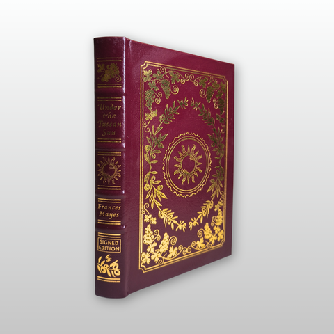 Under the Tuscan Sun (Easton Press Signed Collector's Edition)