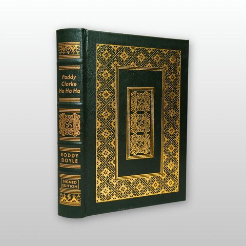 Paddy Clarke Ha Ha Ha (Easton Press Signed Collector's Edition)
