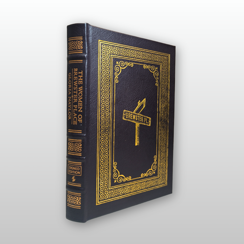 The Women of Brewster Place (Easton Press Signed Collector's Edition)