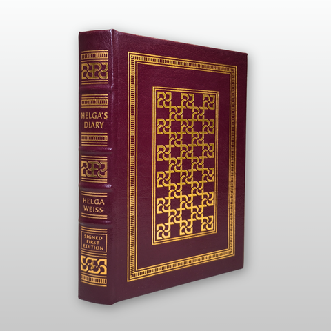 Helga's Diary (Easton Press Signed Collector's Edition)
