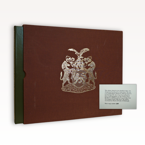 The Bird Paintings of Henry Jones (Limited Deluxe Edition, Signed)