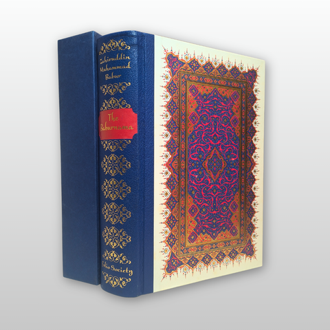 The Baburnama (First Folio Society Edition)