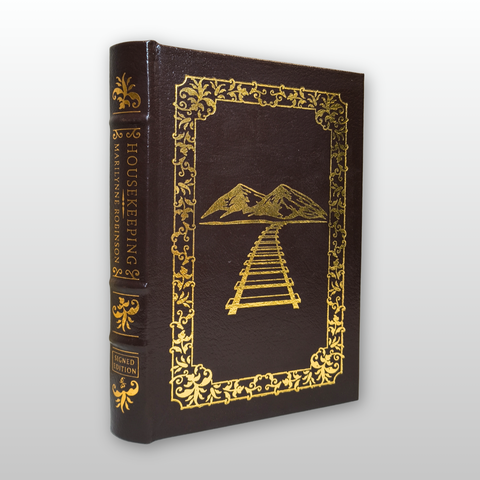 Housekeeping (Easton Press Signed Collector's Edition)