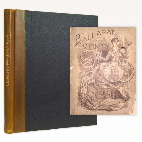 Ballarat and Vicinity (First Edition)