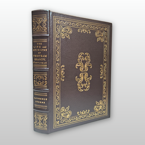 The Life and Opinions of Tristram Shandy, Gentleman (Easton Press Collector's Edition)