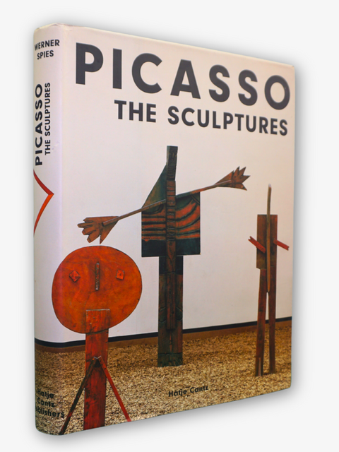 Picasso, The Sculptures (First Edition)