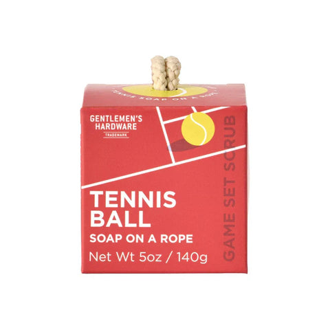 Tennis Ball Shaped Soap - Sandalwood