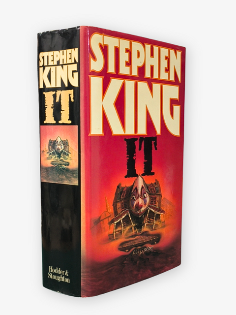 It (UK First/Second Impression)