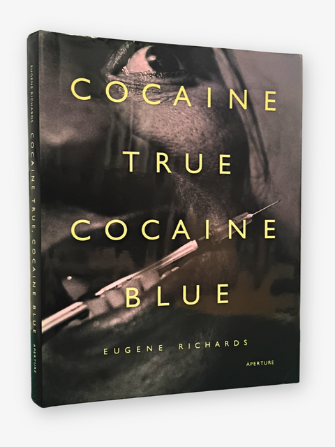 Cocaine True, Cocaine Blue (First Edition)