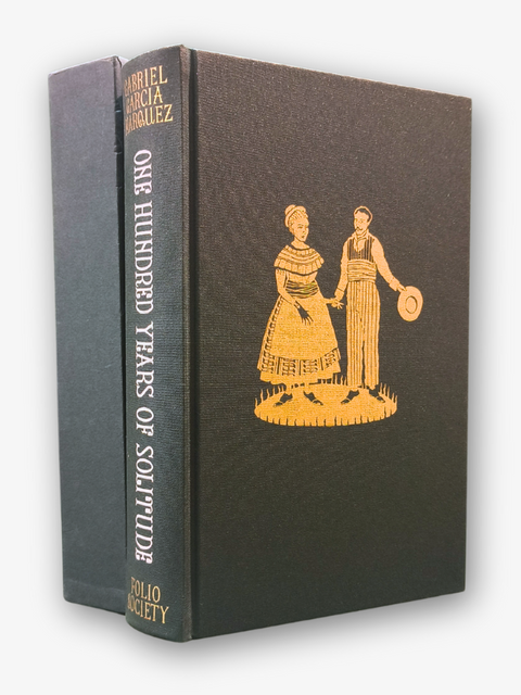 One Hundred Years of Solitude (First Folio Society Edition)