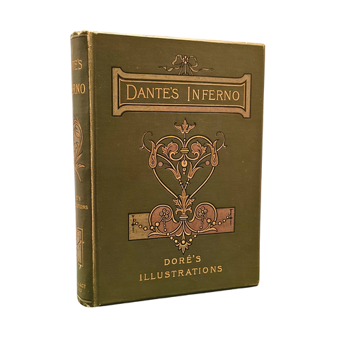 Dante's Inferno (Dore Illustrated Popular Edition)