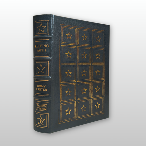Keeping Faith (Easton Press Signed Collector's Edition)