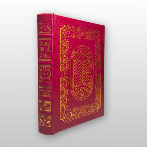 Dead Until Dark (Easton Press Signed Collector's Edition)