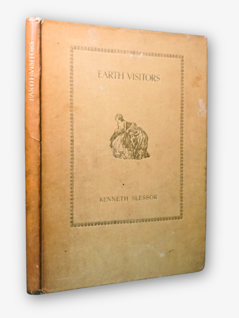 Earth-Visitors (Limited First Edition)