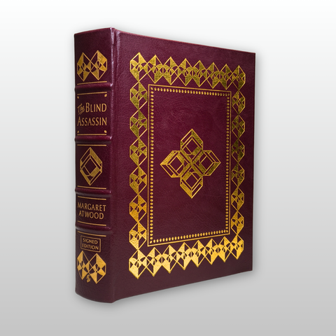 The Blind Assassin (Easton Press Signed Collector's Edition)