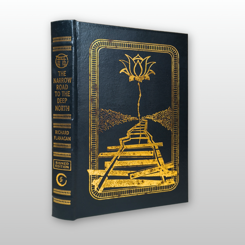 The Narrow Road to the Deep North (Easton Press Signed Collector's Edition)
