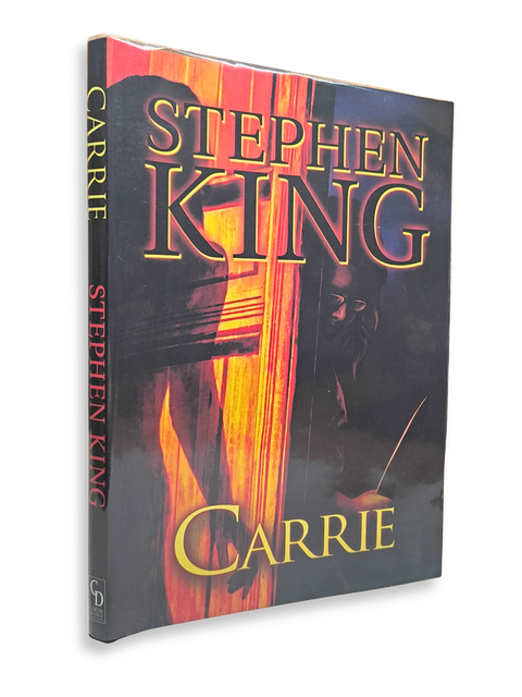Carrie (Cemetery Dance Advance Reading Copy)