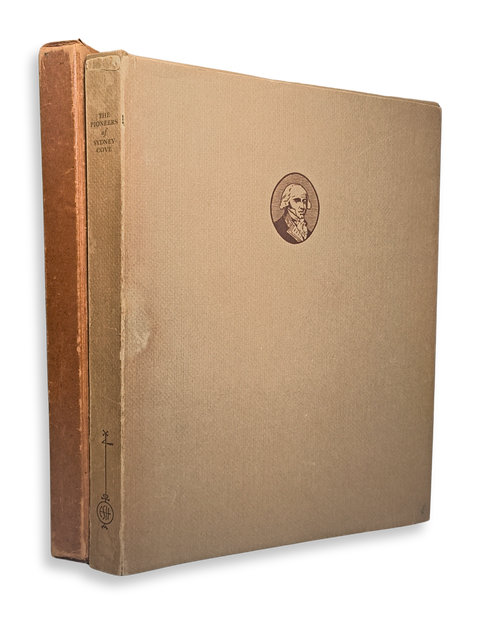 The Pioneers of Sydney Cove (First Limited Edition, Signed)