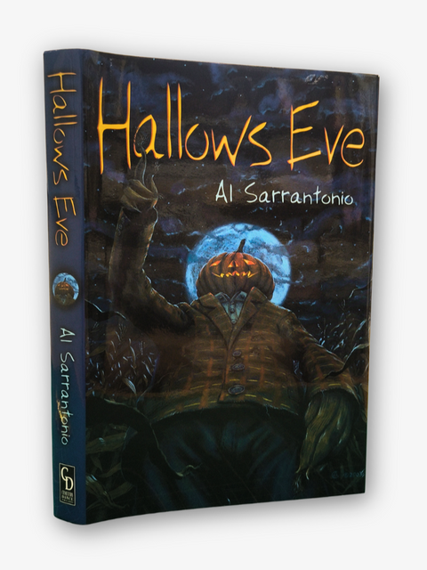 Hallows Eve (Limited First Edition, Signed)