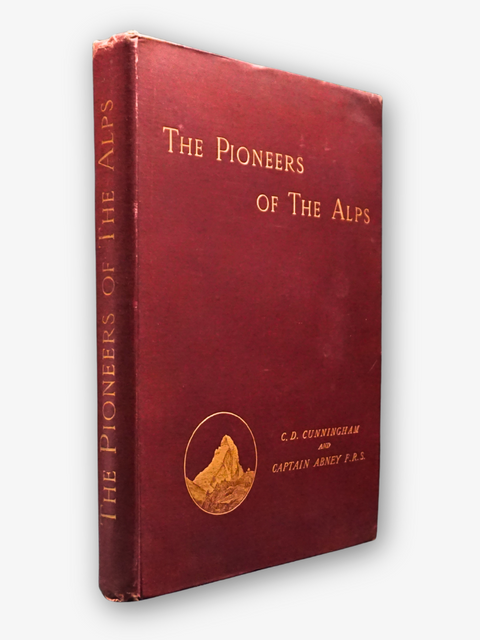 The pioneers of the Alps (Second Edition)