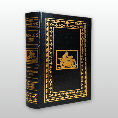 World's End (Easton Press Signed Collector's Edition)