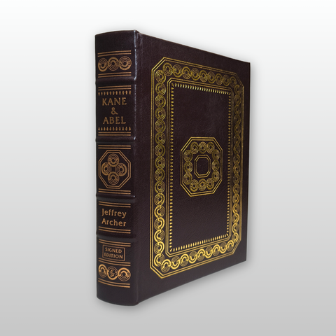 Kane & Abel (Easton Press Signed Collector's Edition)